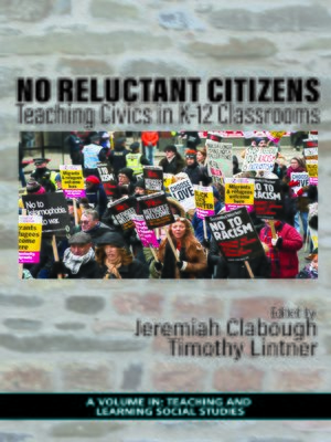 cover image of No Reluctant Citizens